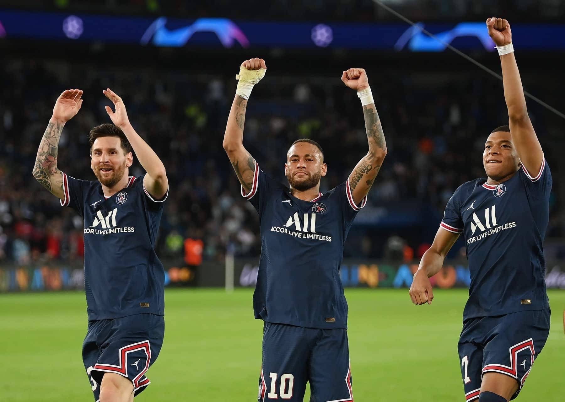 关于巴黎圣日耳曼再次亮相欧冠赛场的信息