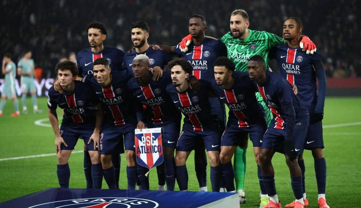 关于巴黎圣日耳曼再次亮相欧冠赛场的信息