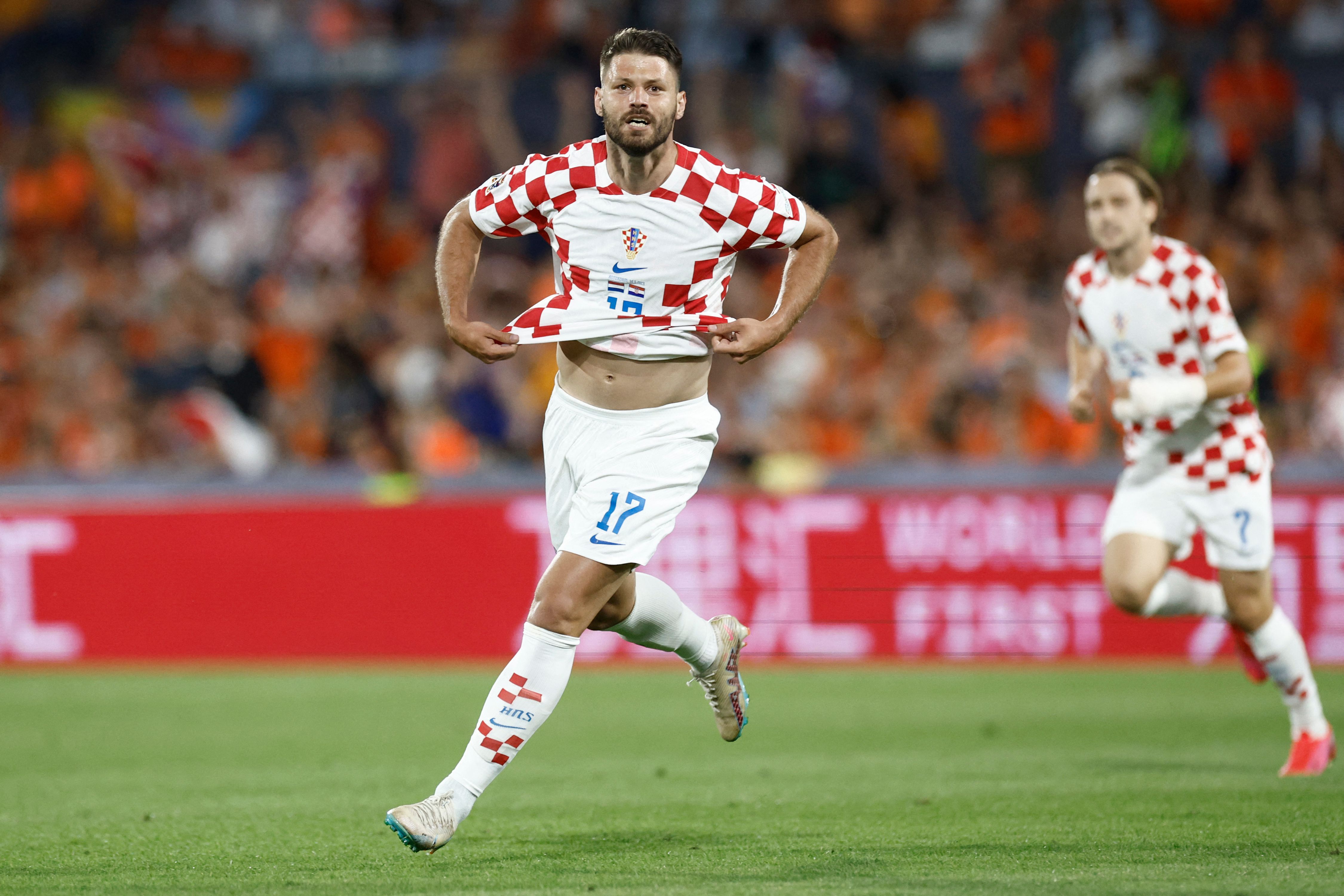 雷速直播-波黑压哨绝杀克罗地亚，成功晋级欧洲杯四强