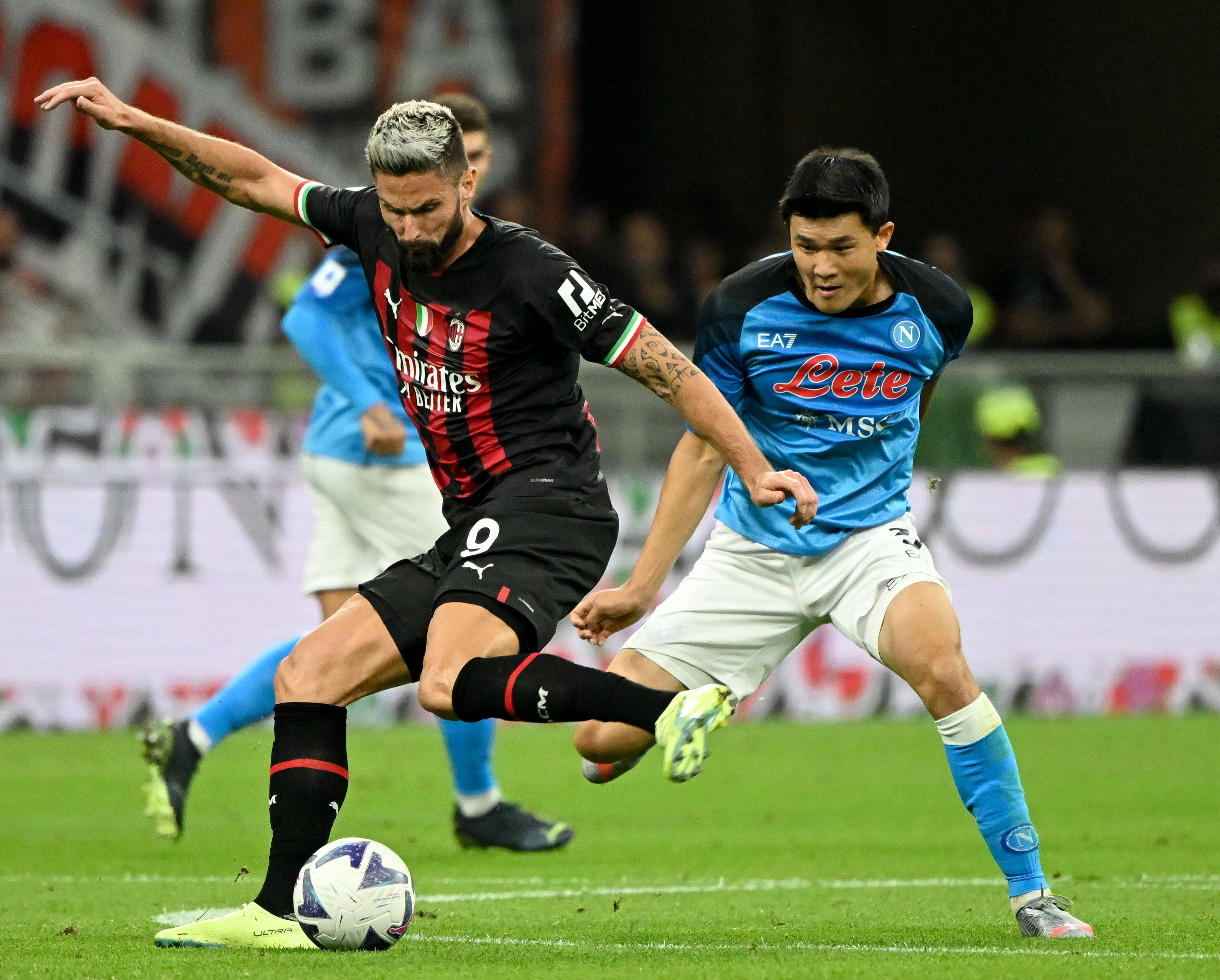 未来一周里值得期待的意甲比赛的简单介绍 未来一周里值得期待的意甲比赛的简单介绍