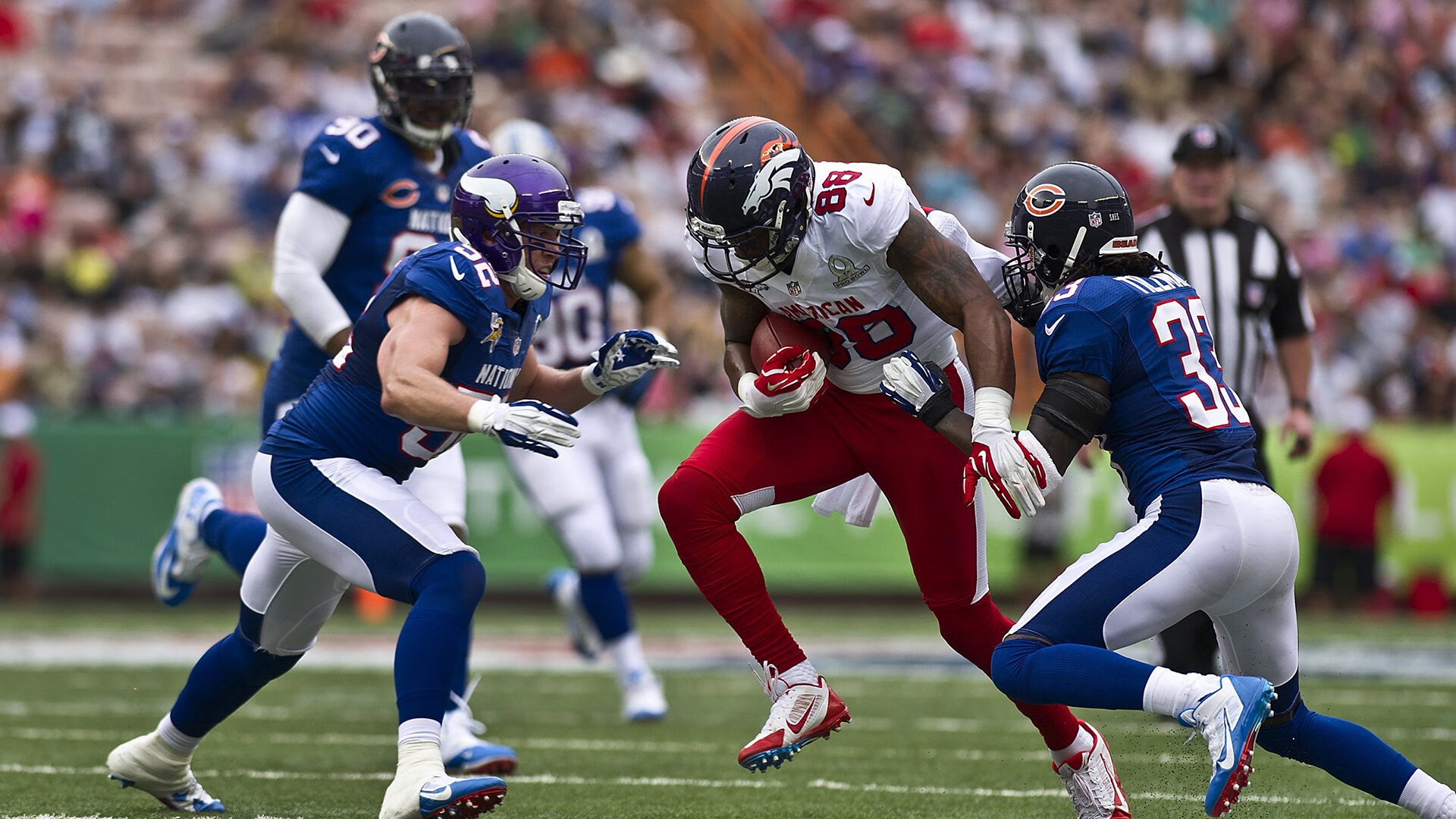 雄鹿铁蹄踏破麦迪逊，杜兰特无解单打惊艳四座